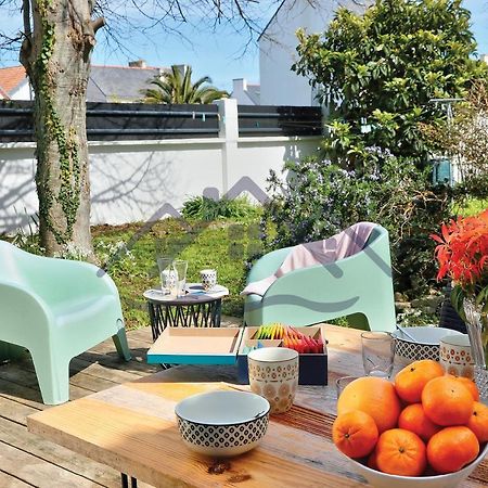 Вілла Localise - M33B - Kerbraz, Maison En Duplex Avec Jardin Clos Au Guilvinec - Tout A Pied, Plages, Port, Centre, Commerces, Marche - Wif Inclus - Linge De Lit Inclus Екстер'єр фото