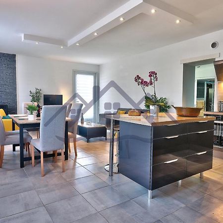 Вілла Localise - M33B - Kerbraz, Maison En Duplex Avec Jardin Clos Au Guilvinec - Tout A Pied, Plages, Port, Centre, Commerces, Marche - Wif Inclus - Linge De Lit Inclus Екстер'єр фото