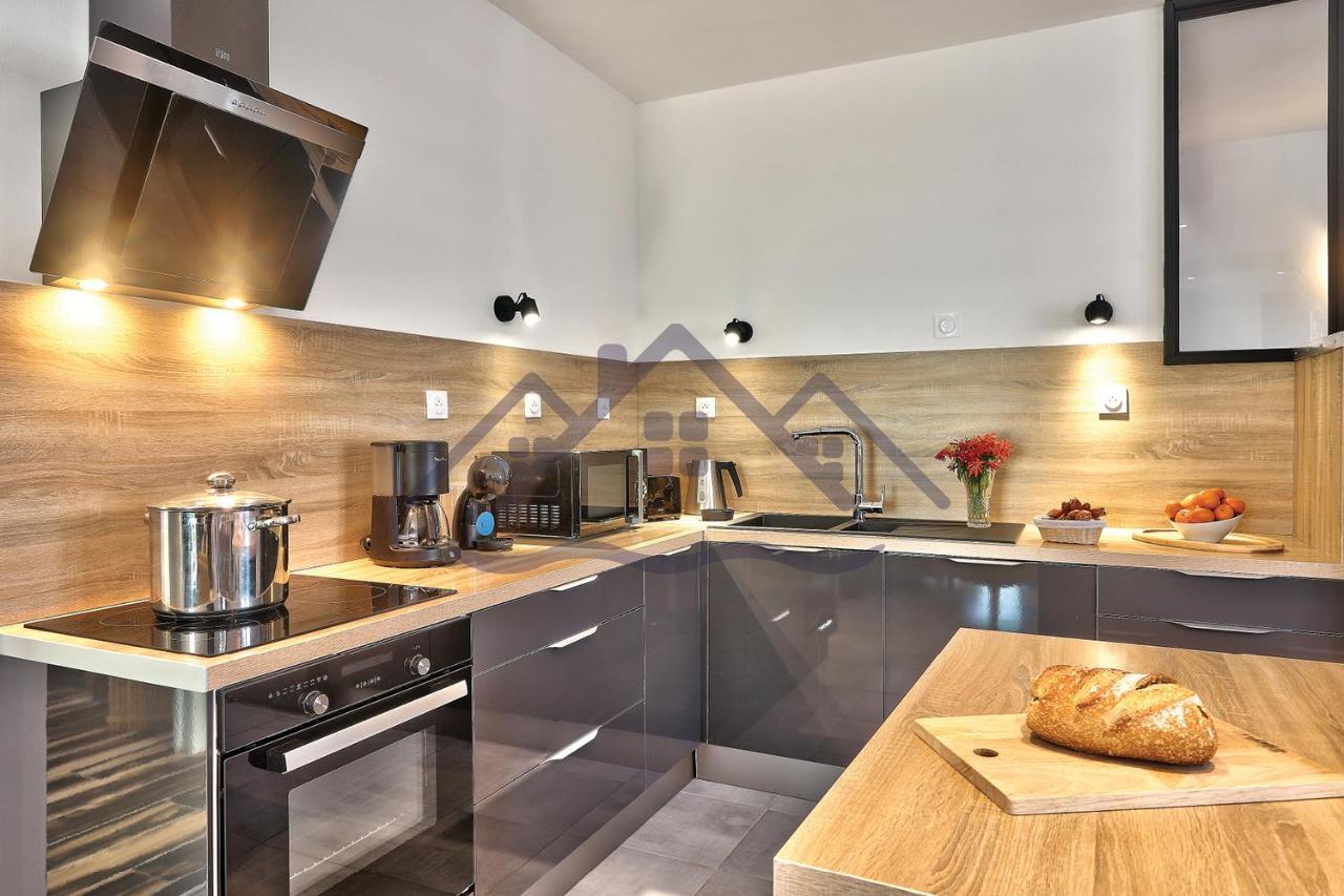 Вілла Localise - M33B - Kerbraz, Maison En Duplex Avec Jardin Clos Au Guilvinec - Tout A Pied, Plages, Port, Centre, Commerces, Marche - Wif Inclus - Linge De Lit Inclus Екстер'єр фото
