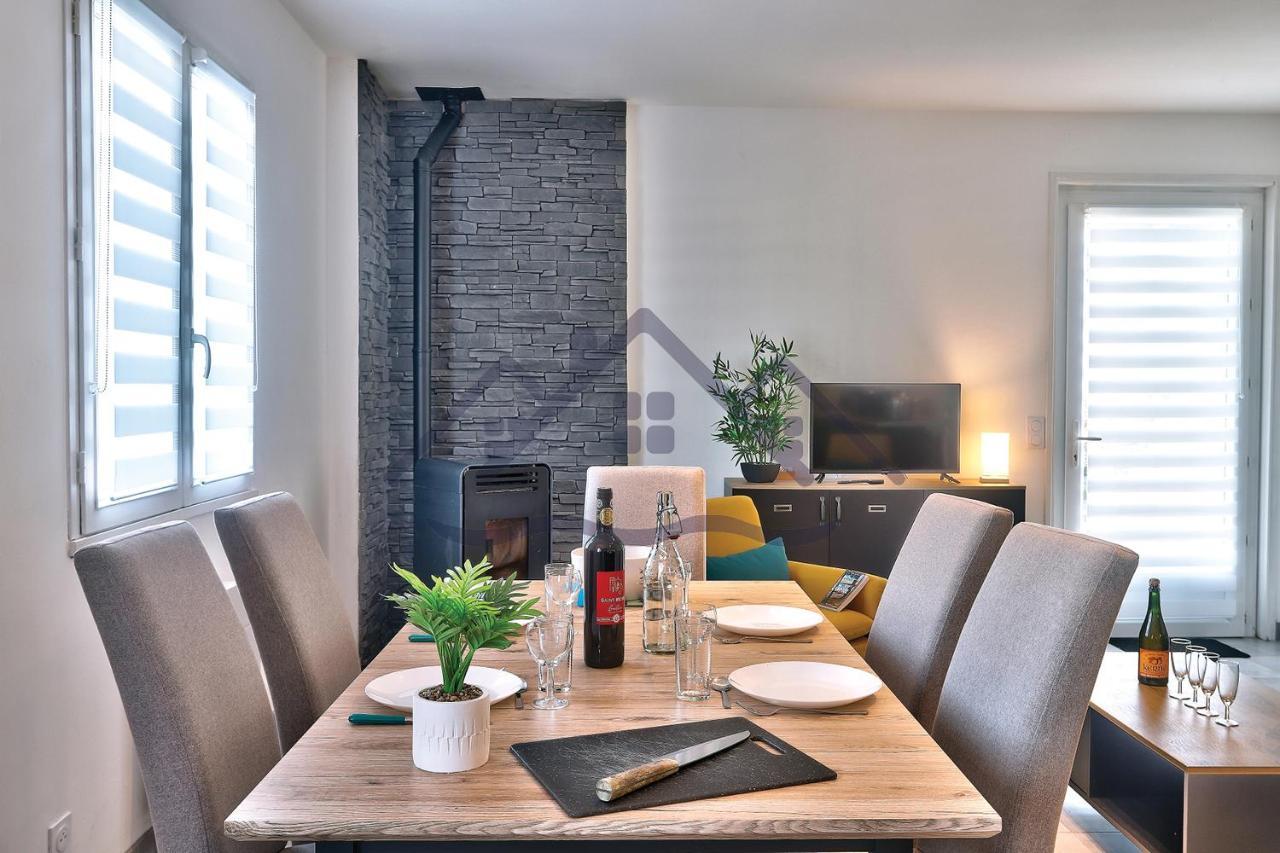 Вілла Localise - M33B - Kerbraz, Maison En Duplex Avec Jardin Clos Au Guilvinec - Tout A Pied, Plages, Port, Centre, Commerces, Marche - Wif Inclus - Linge De Lit Inclus Екстер'єр фото