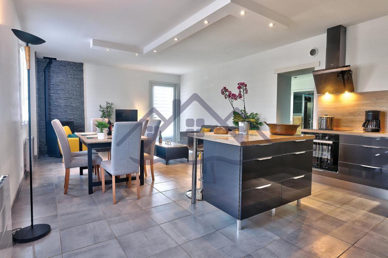 Вілла Localise - M33B - Kerbraz, Maison En Duplex Avec Jardin Clos Au Guilvinec - Tout A Pied, Plages, Port, Centre, Commerces, Marche - Wif Inclus - Linge De Lit Inclus Екстер'єр фото