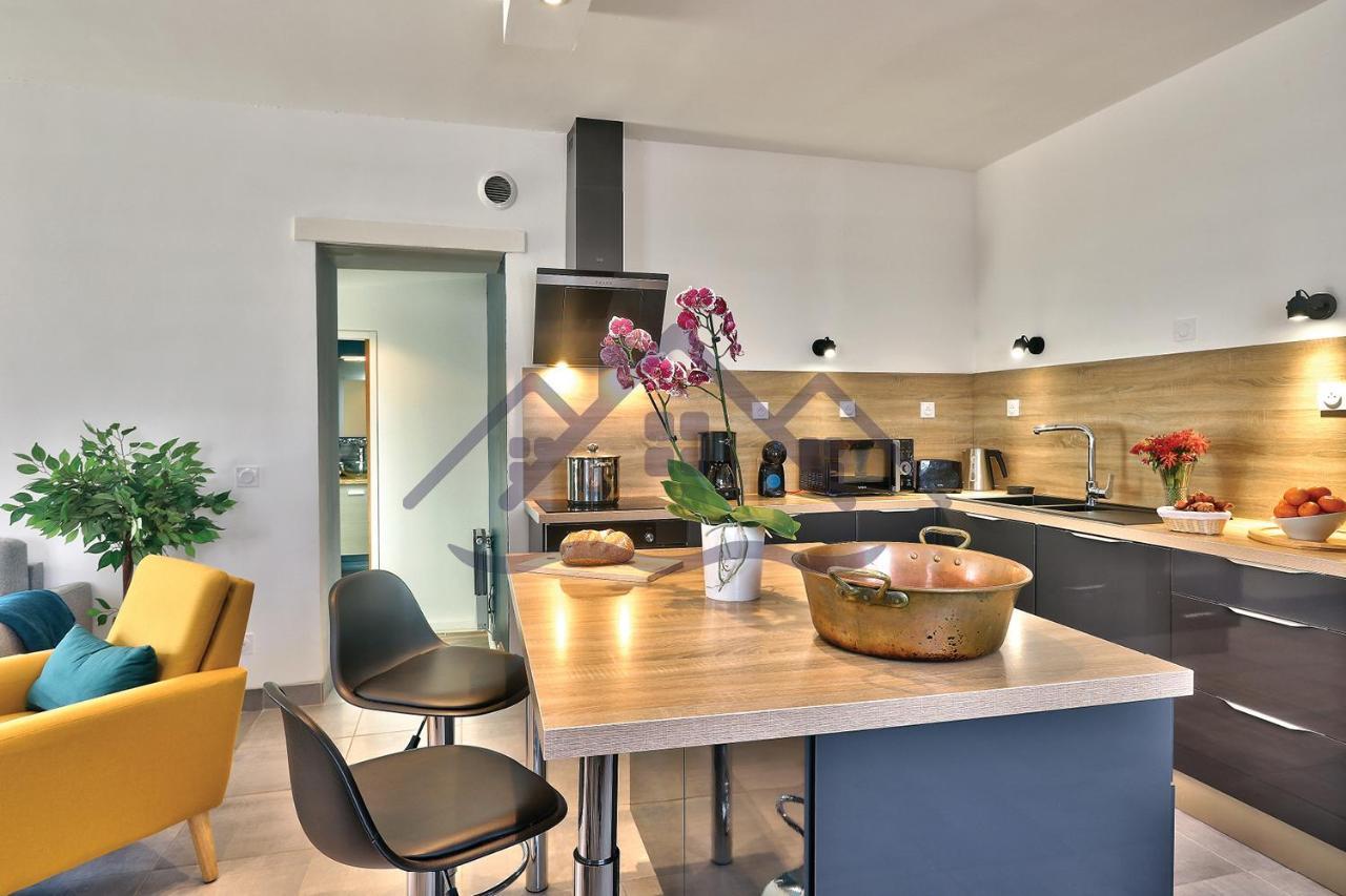 Вілла Localise - M33B - Kerbraz, Maison En Duplex Avec Jardin Clos Au Guilvinec - Tout A Pied, Plages, Port, Centre, Commerces, Marche - Wif Inclus - Linge De Lit Inclus Екстер'єр фото