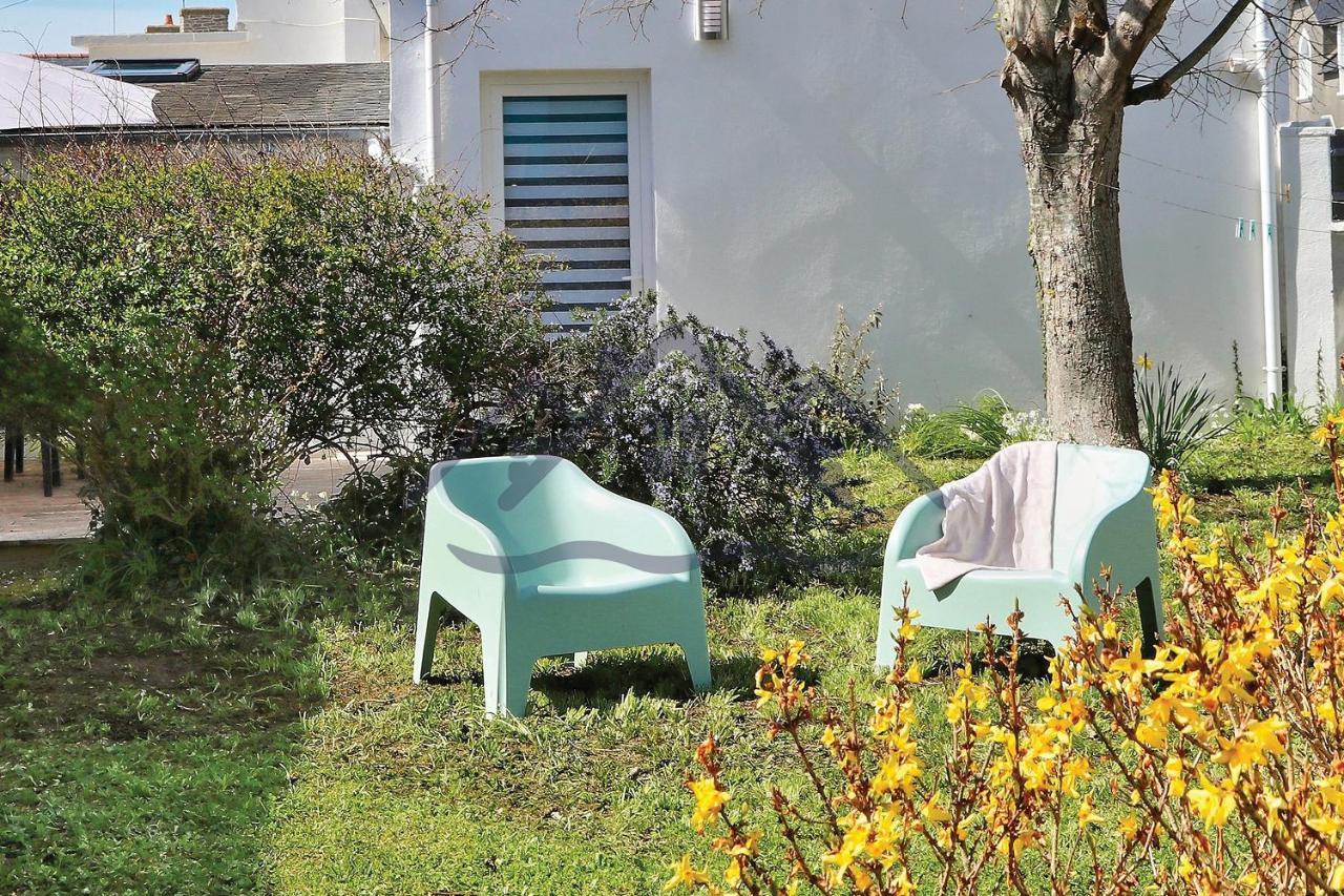 Вілла Localise - M33B - Kerbraz, Maison En Duplex Avec Jardin Clos Au Guilvinec - Tout A Pied, Plages, Port, Centre, Commerces, Marche - Wif Inclus - Linge De Lit Inclus Екстер'єр фото