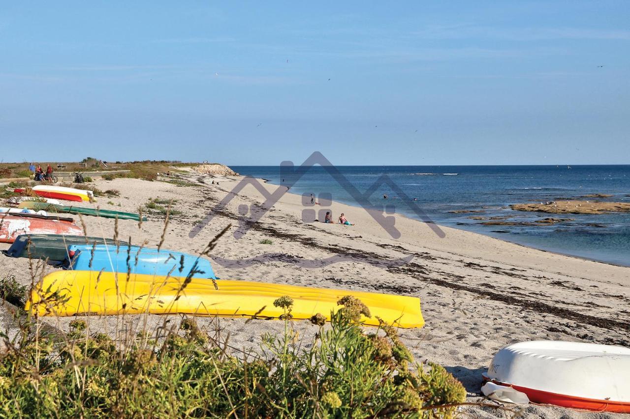 Вілла Localise - M33B - Kerbraz, Maison En Duplex Avec Jardin Clos Au Guilvinec - Tout A Pied, Plages, Port, Centre, Commerces, Marche - Wif Inclus - Linge De Lit Inclus Екстер'єр фото