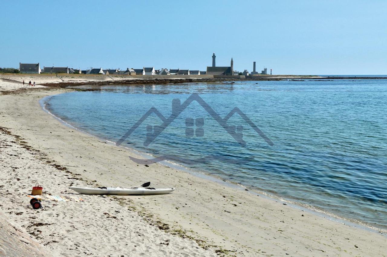 Вілла Localise - M33B - Kerbraz, Maison En Duplex Avec Jardin Clos Au Guilvinec - Tout A Pied, Plages, Port, Centre, Commerces, Marche - Wif Inclus - Linge De Lit Inclus Екстер'єр фото